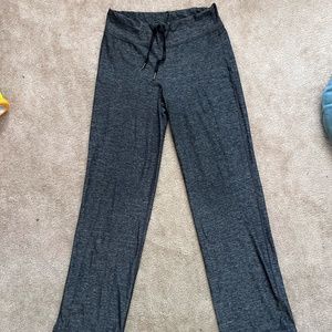 Lululemon Relaxed Fit Pant Heathered Gray Size 6